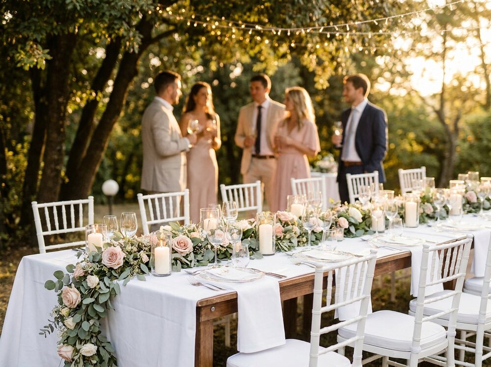 Hochzeit