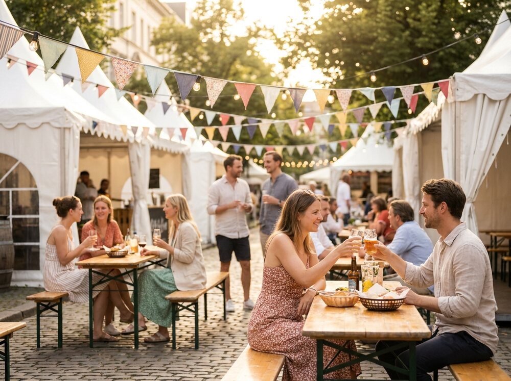 Sommer- & Stadtfest