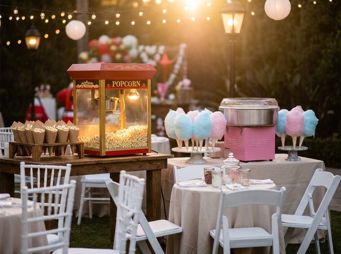 Fun-Food-Station
