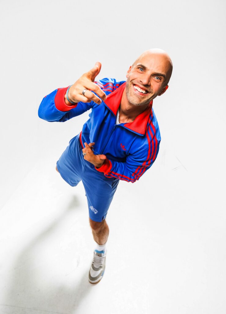 Norbert Klotz, Kinder-Fitness-Motivator