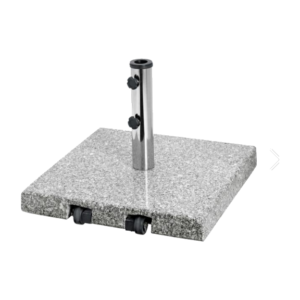 Schirmst&auml;nder 40Kg grau