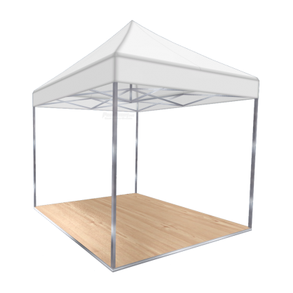Faltzelt 3 x 3 m V1
